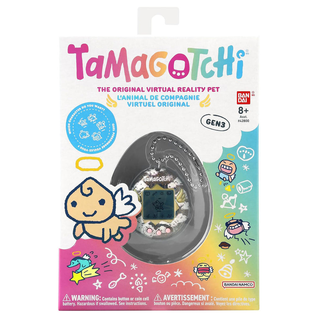 Tamagotchi Original Tama Picnic Digital Pet
