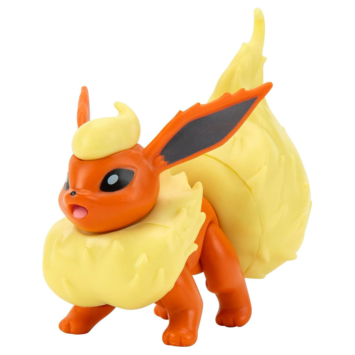 PokÃ©mon Flareon Battle Figure Pack