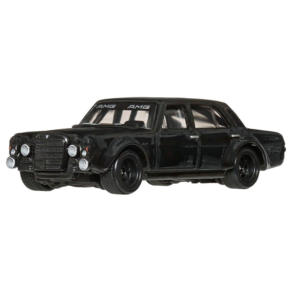 Mercedes-Benz 300 AMG Hot Wheels