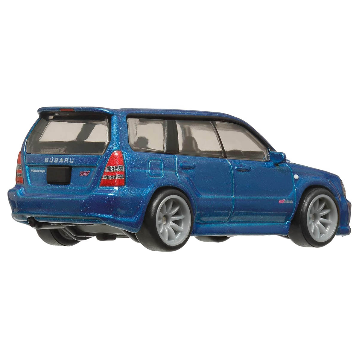 Hot Wheels Car Culture Modern Classics: Subaru Forester STi 1:64 Car