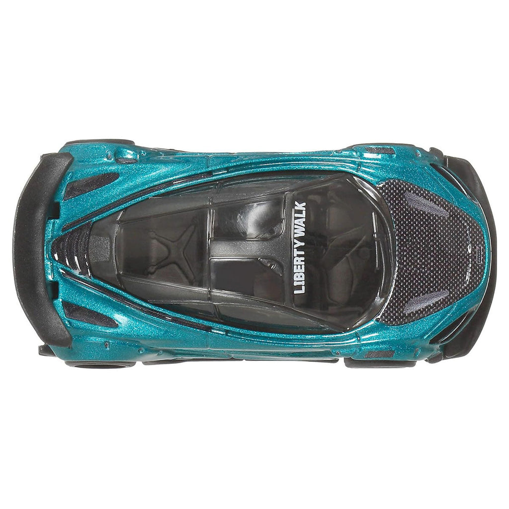 Hot Wheels Premier Car Culture LB Works McLaren 720S Car (2/5)
