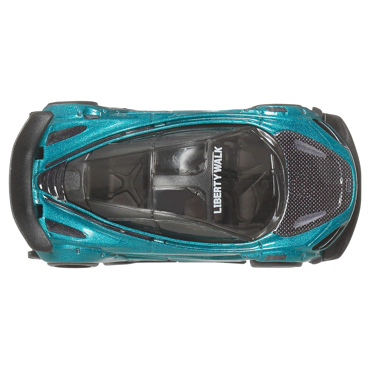 Hot Wheels Premier Car Culture LB Works McLaren 720S Car (2/5)