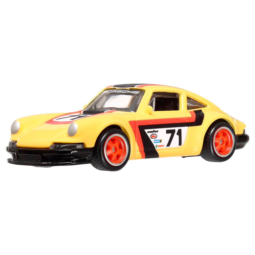 Hot Wheels Car Culture Exotic Envy (2024) - '71 Porsche 911 - 1/5