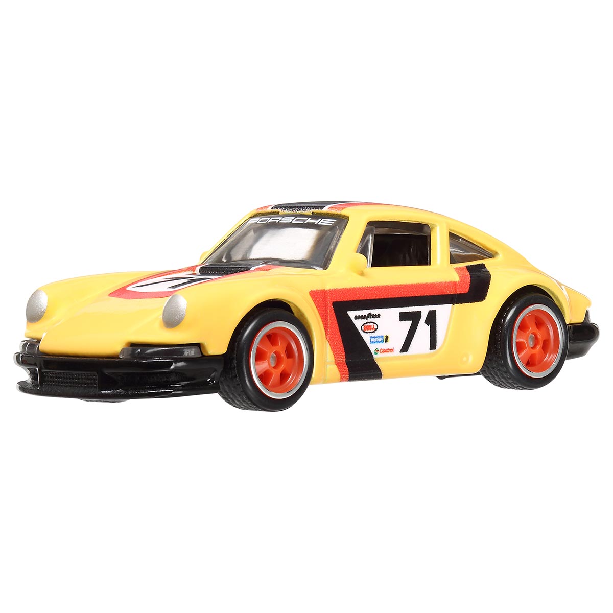Hot Wheels Car Culture Exotic Envy (2024) - '71 Porsche 911 - 1/5