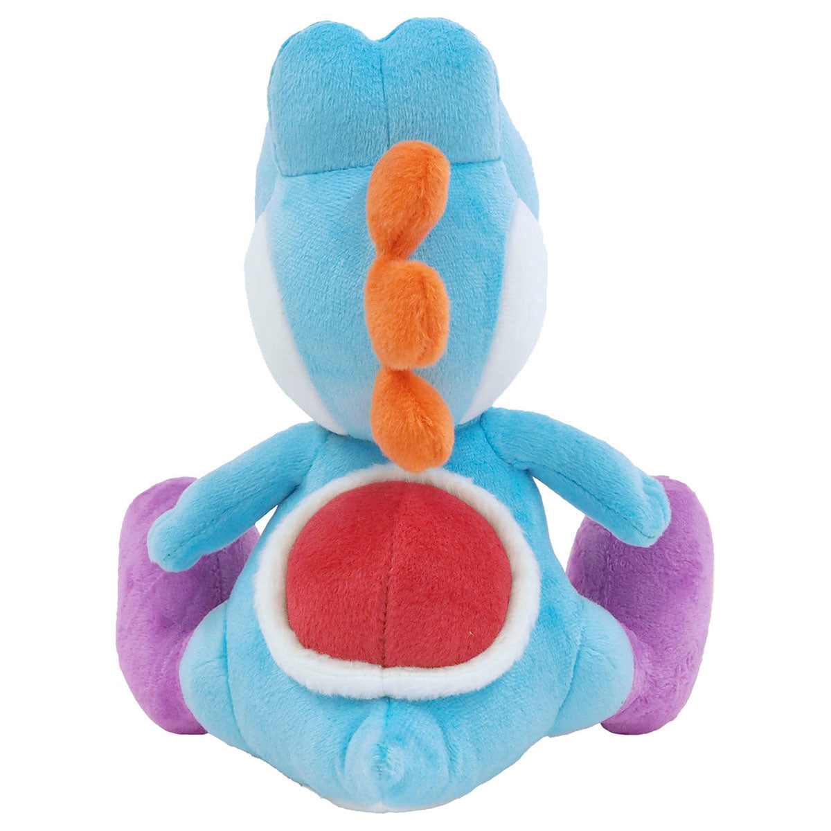 Light Blue Yoshi Plush Small