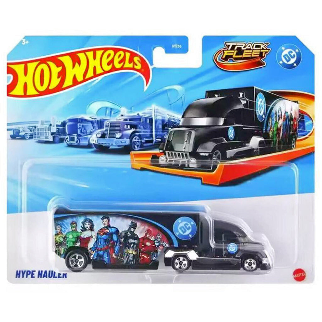 Hot Wheels Track Fleet: Hype Hauler Truck