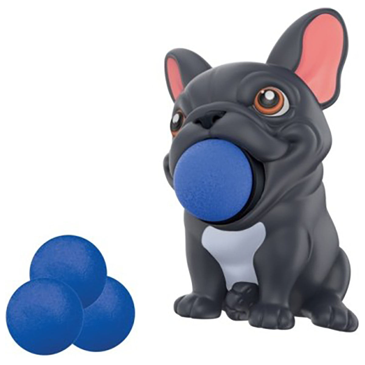 French Bulldog Squeeze Popper Toy