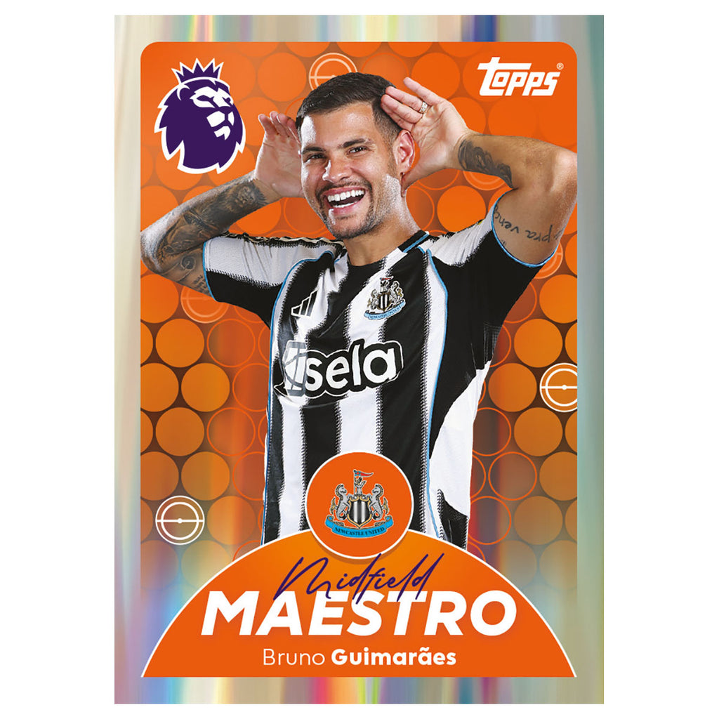 Topps football stickers foil and player designs