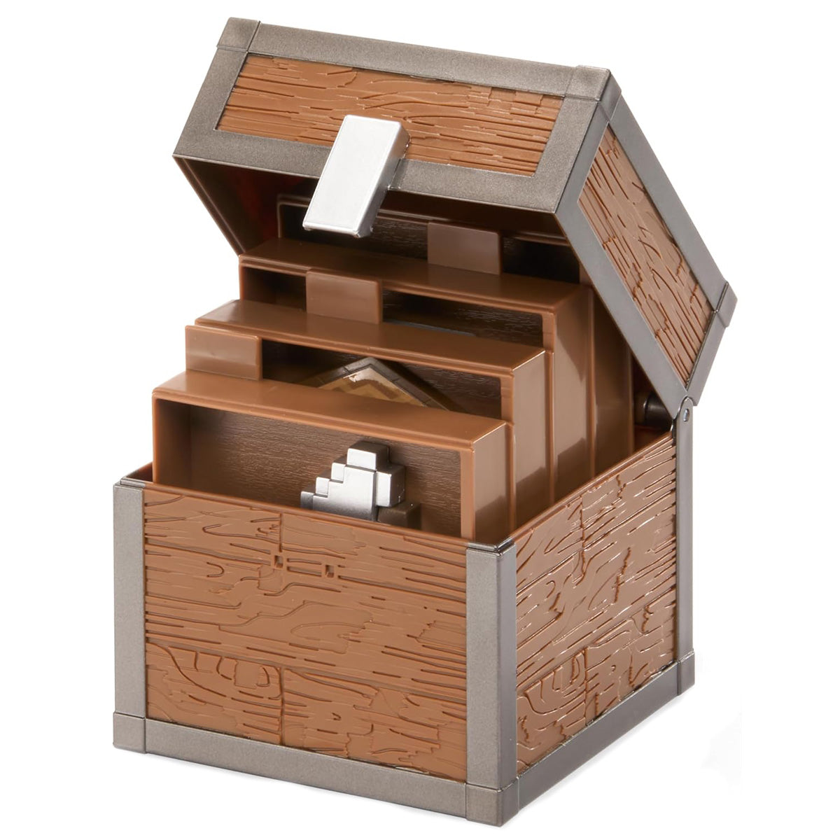 Minecraft Inventory Chest Forest Series 1: Biome Discoveries