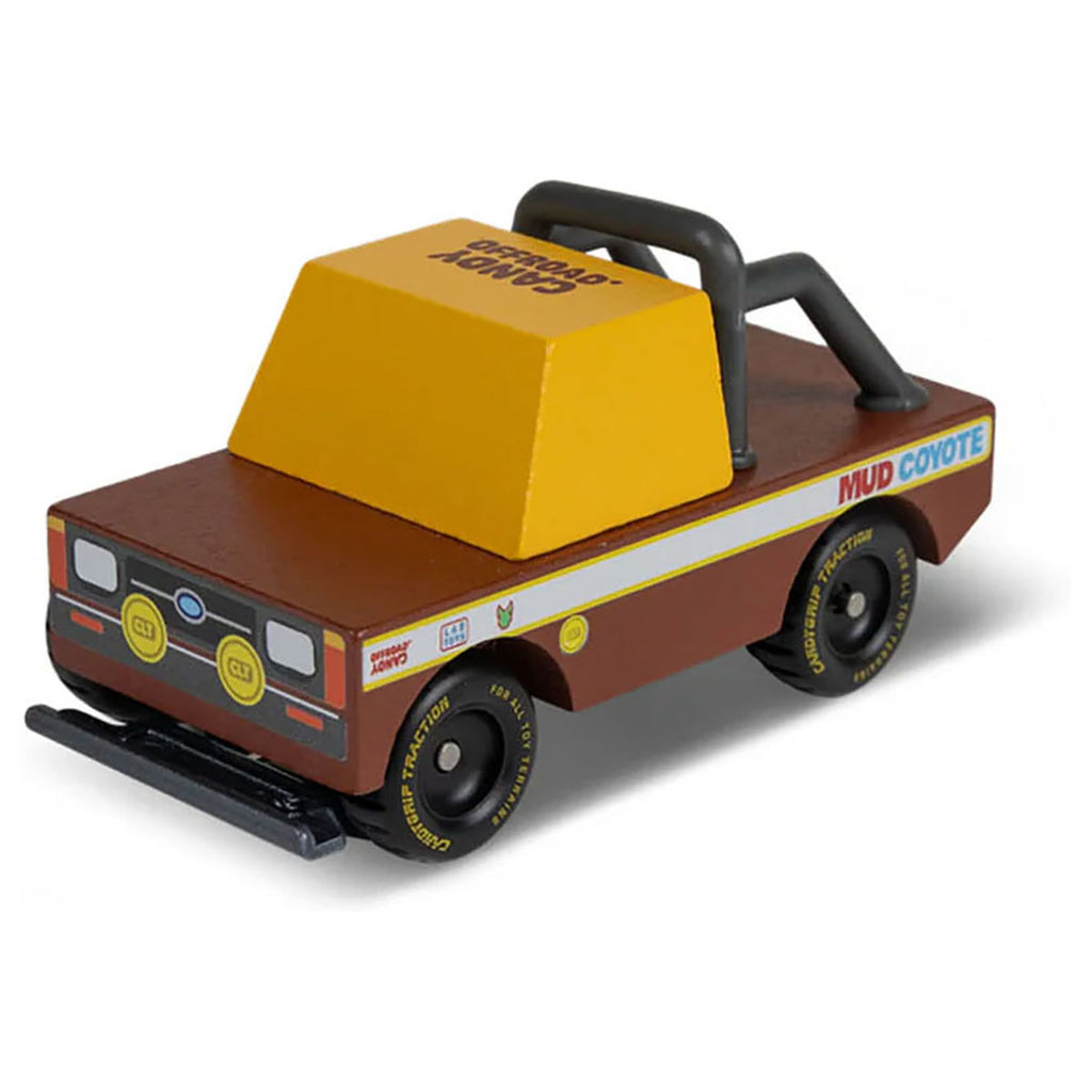 CandyCar Mud Coyote Truck