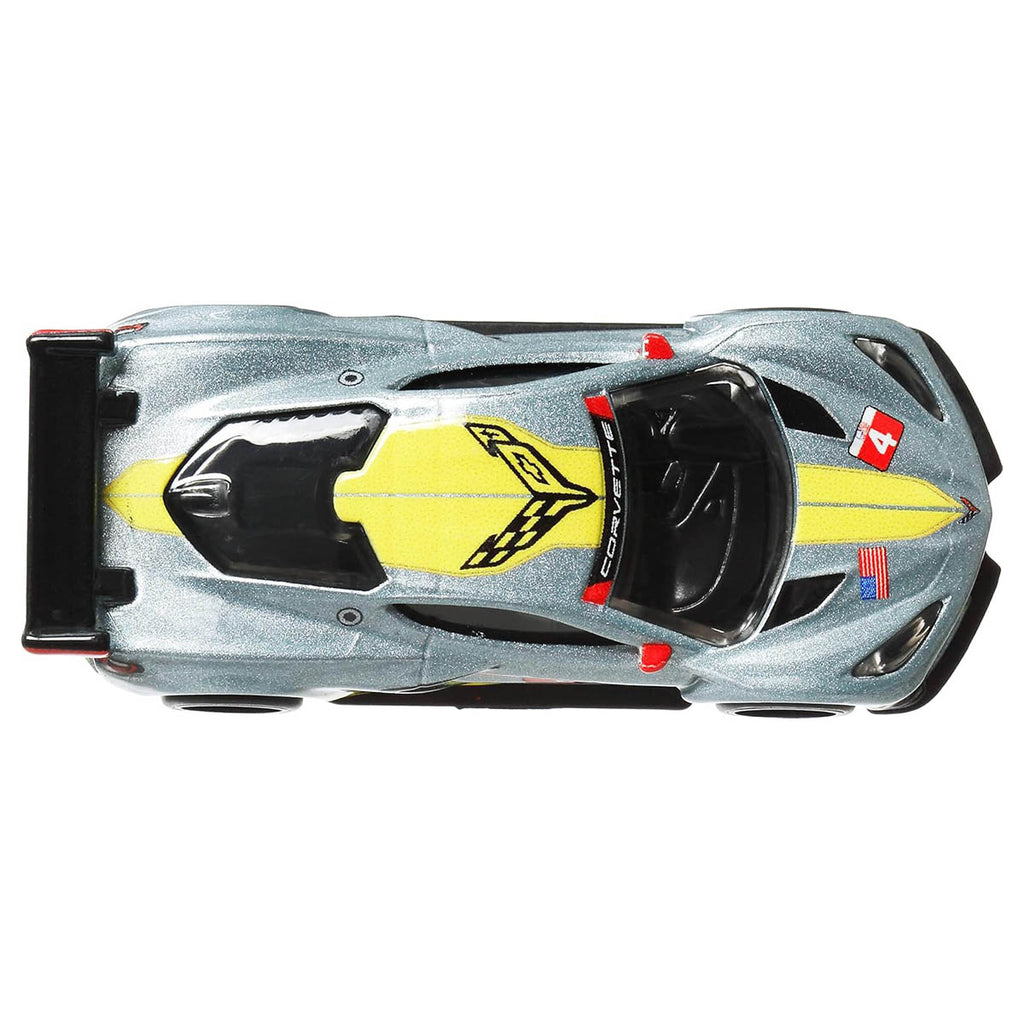 Hot Wheels Car Culture Race Day Corvette C8.R 2/5