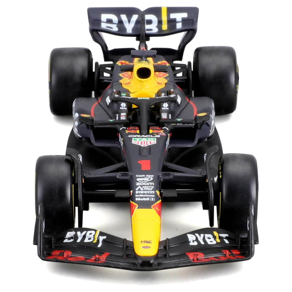 Bburago Red Bull F1 RB19 2023 Verstappen 1:43 Race Car