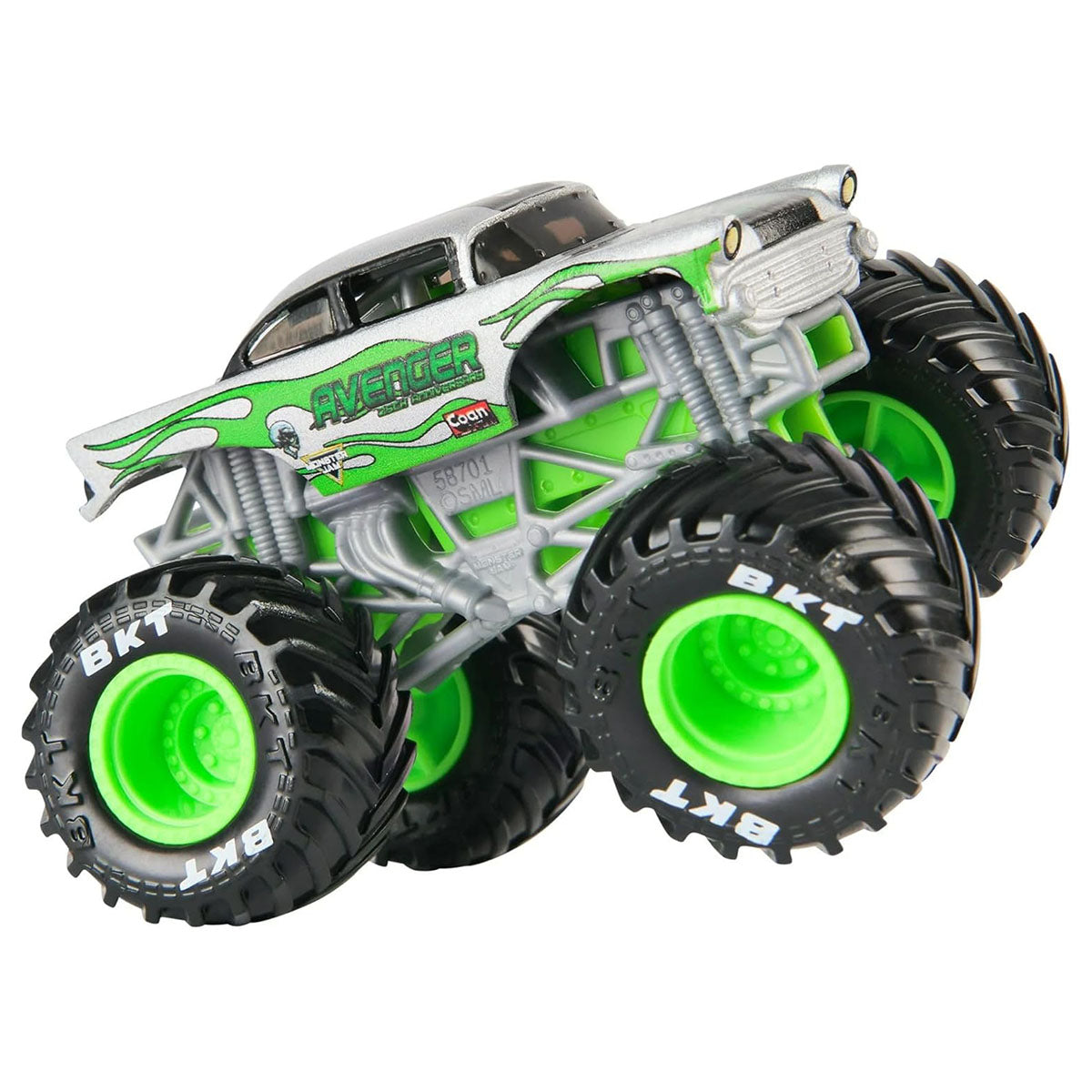 Monster Jam 1:64 Series 44 Avenger Diecast Vehicle