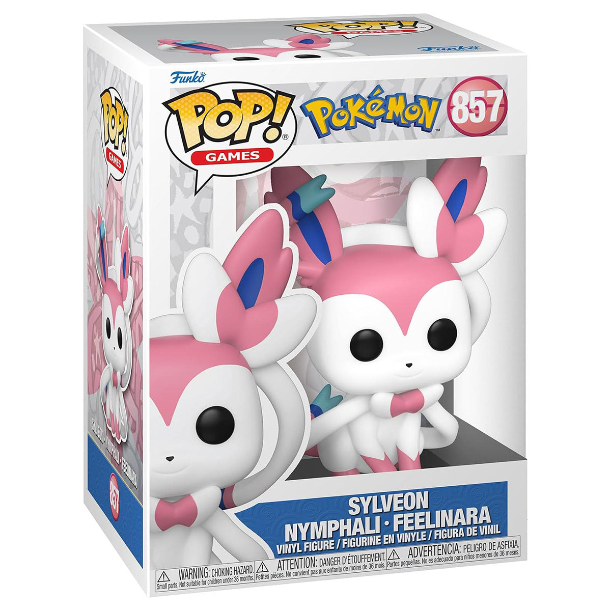 Funko POP! Sylveon Vinyl Figure