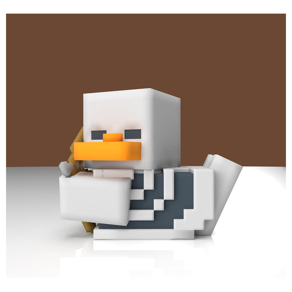 Minecraft: Skeleton TUBZZ Figure #4