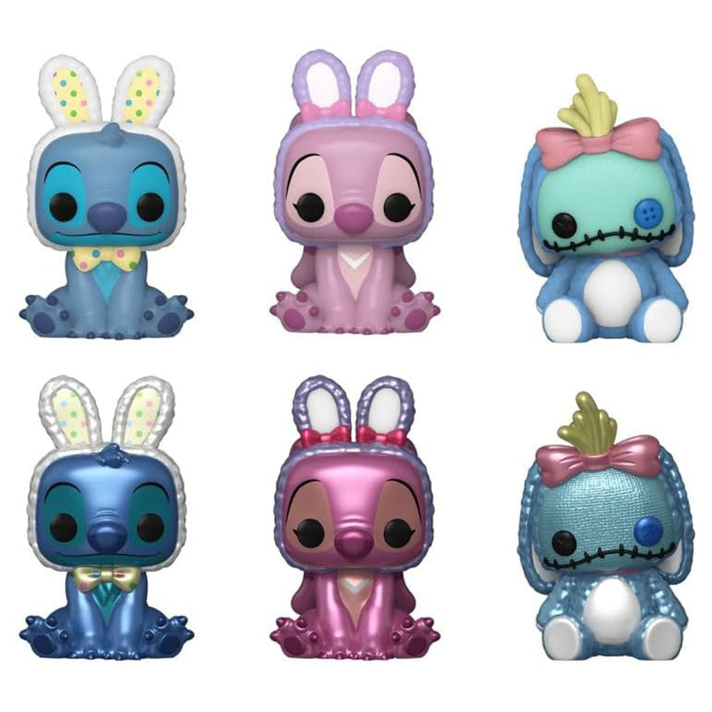 Funko Bitty POP! Mystery Disney Lilo & Stitch Egg Assortment