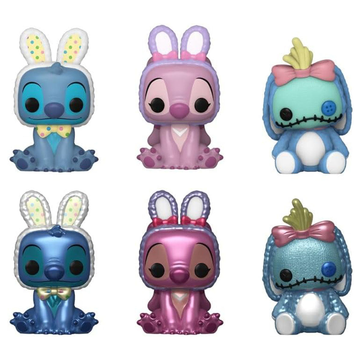 Funko Bitty POP! Mystery Disney Lilo & Stitch Egg Assortment