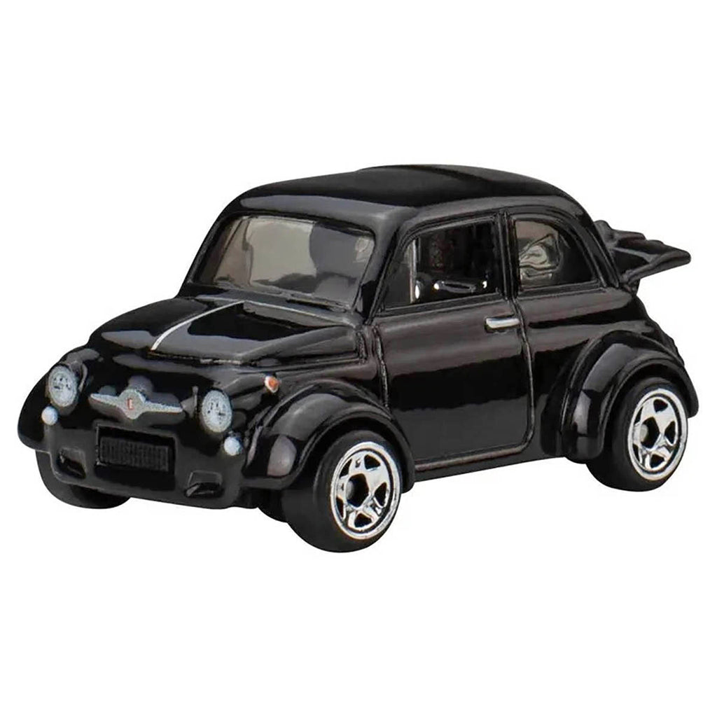 Hot Wheels Silver Series: National Icons: 60's FIAT 500 D Modificado Car (3/5)