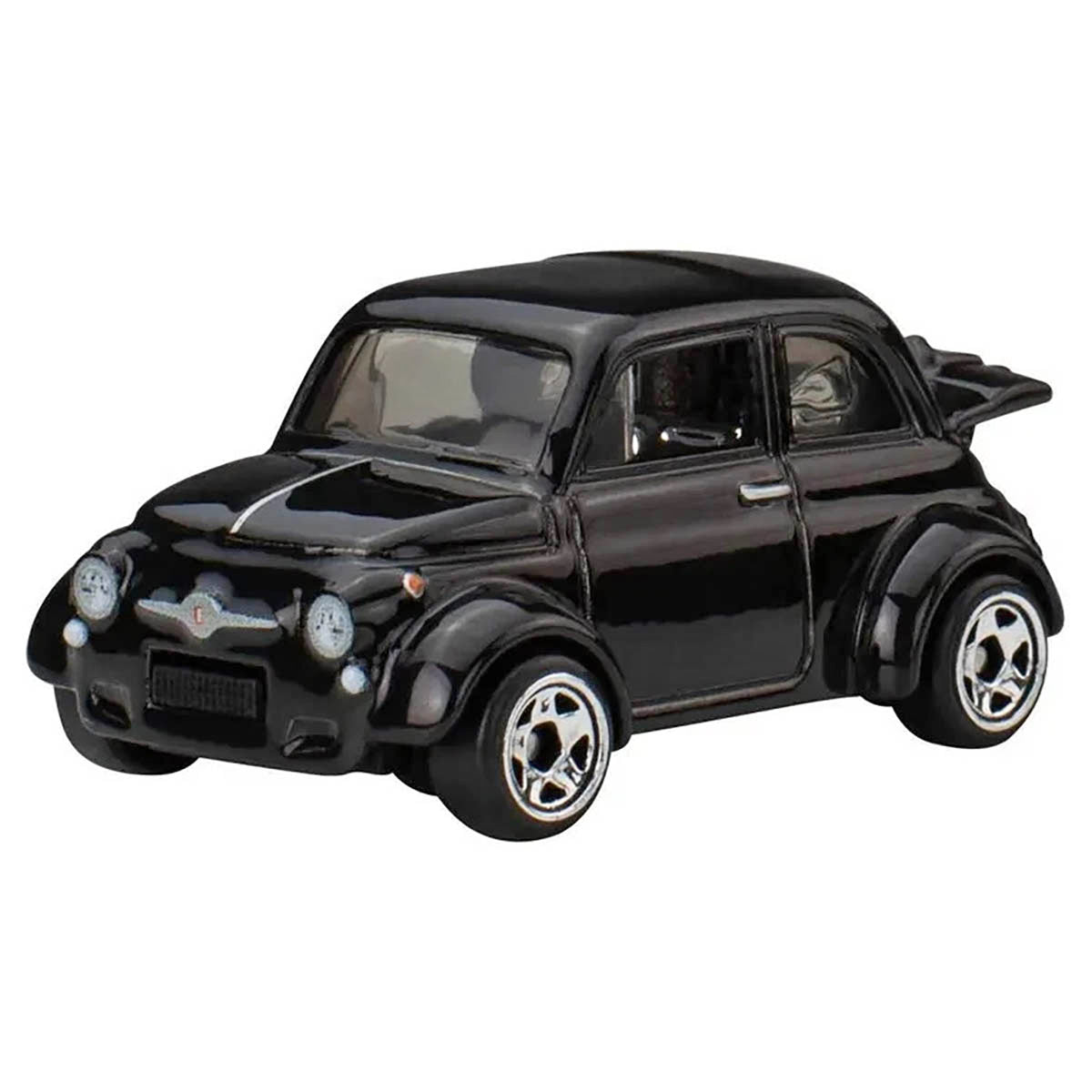 Hot Wheels Silver Series: National Icons: 60's FIAT 500 D Modificado Car (3/5)