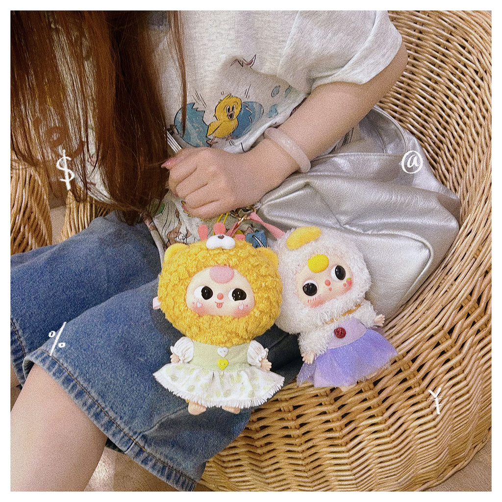 Baby Three Fairy Tale Kindergarten Blind Box Plush