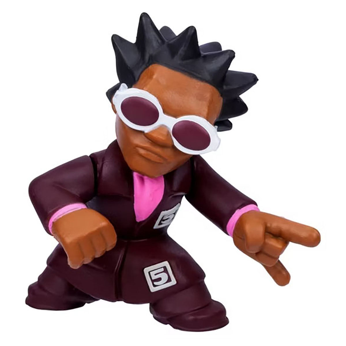 One Piece Strawhat Showdown Mini Figure - Pack of 5