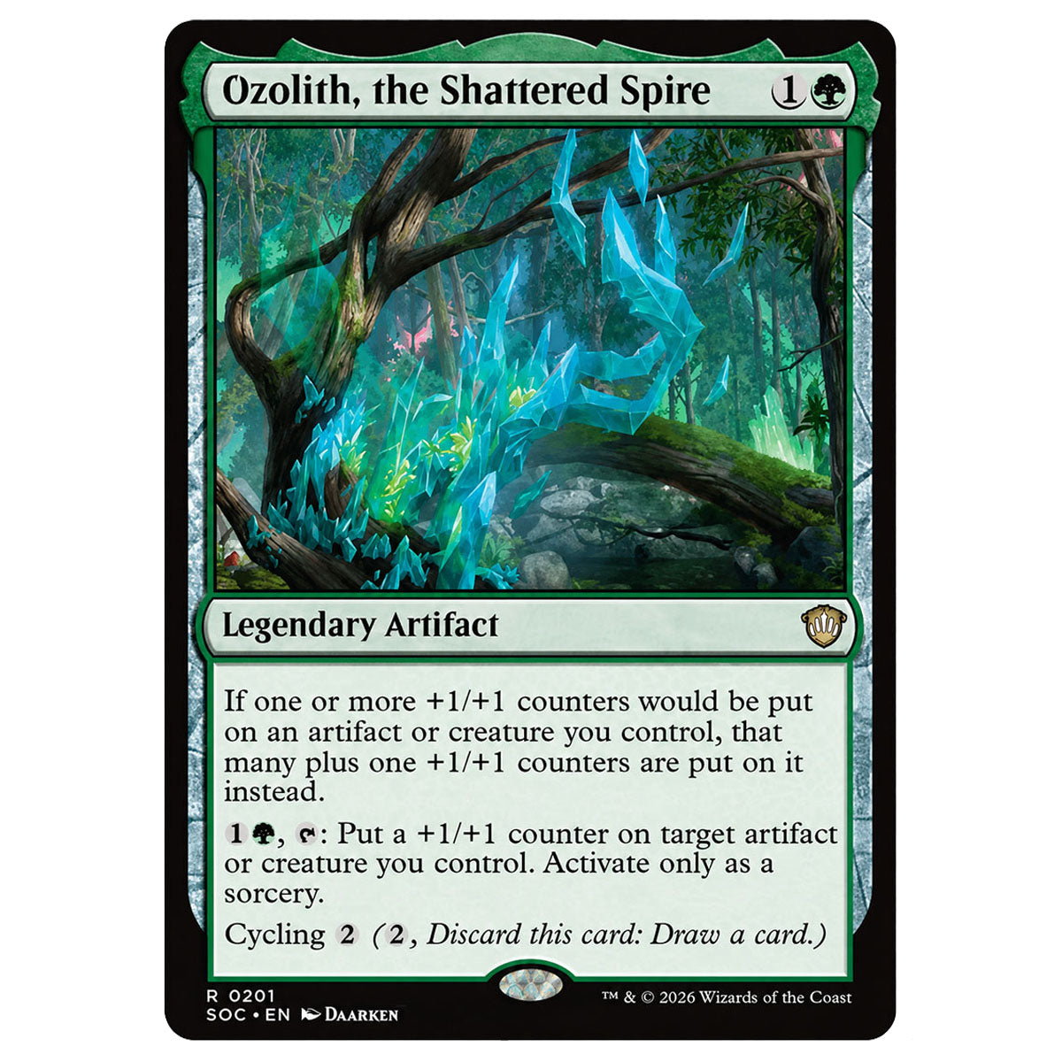 Secrets of Strixhaven: Commander Deck Quandrix Unlimited