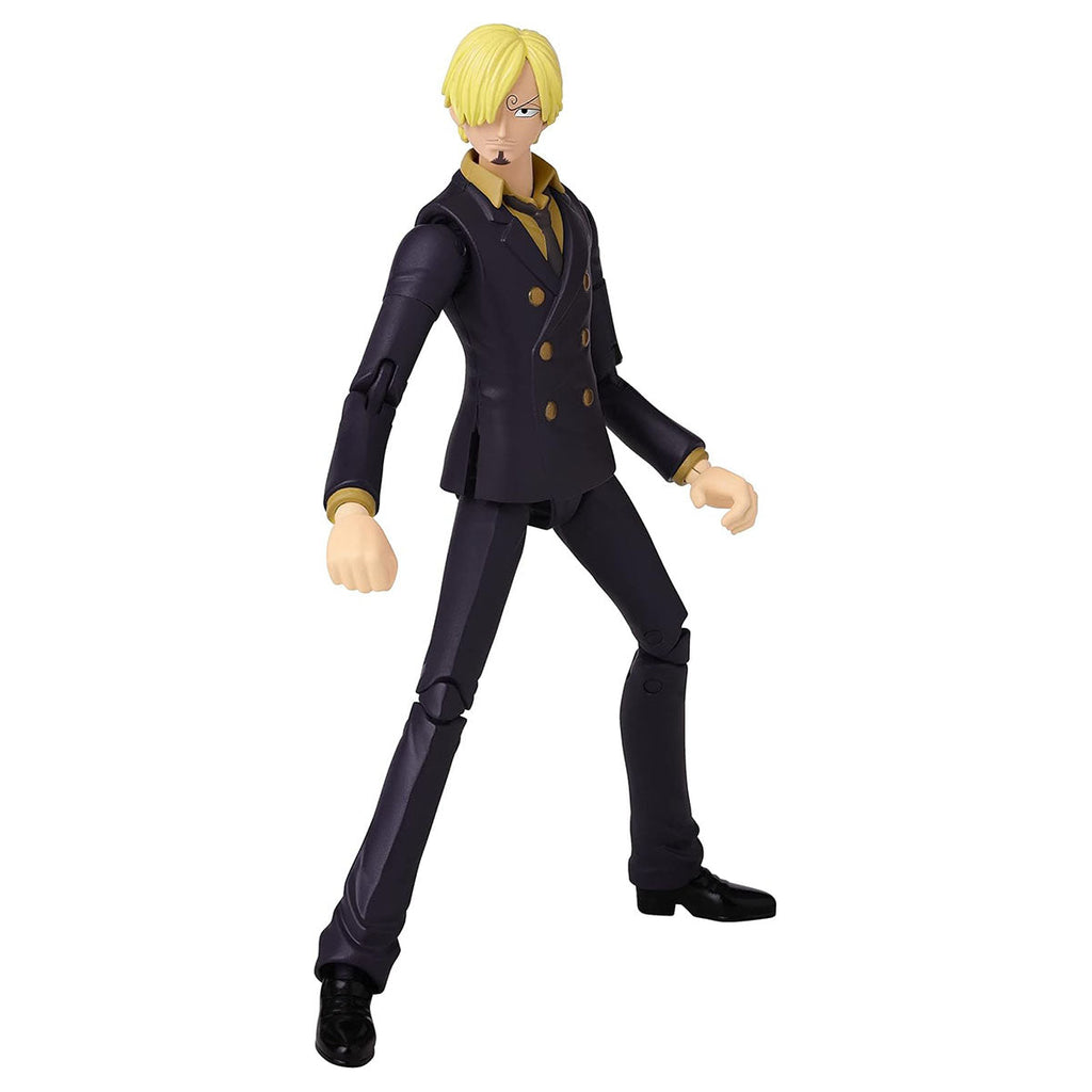 One Piece Anime Heroes: Sanji Action Figure