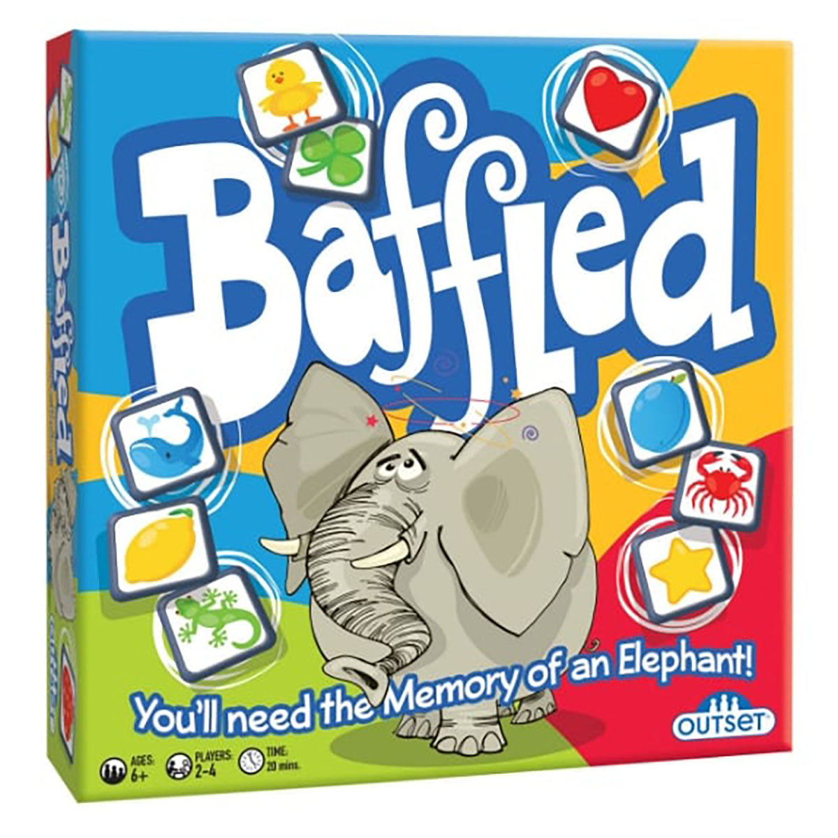 Baffled Game 