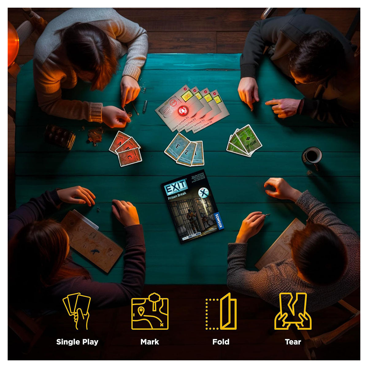 Exit: The Game - Prison Break 