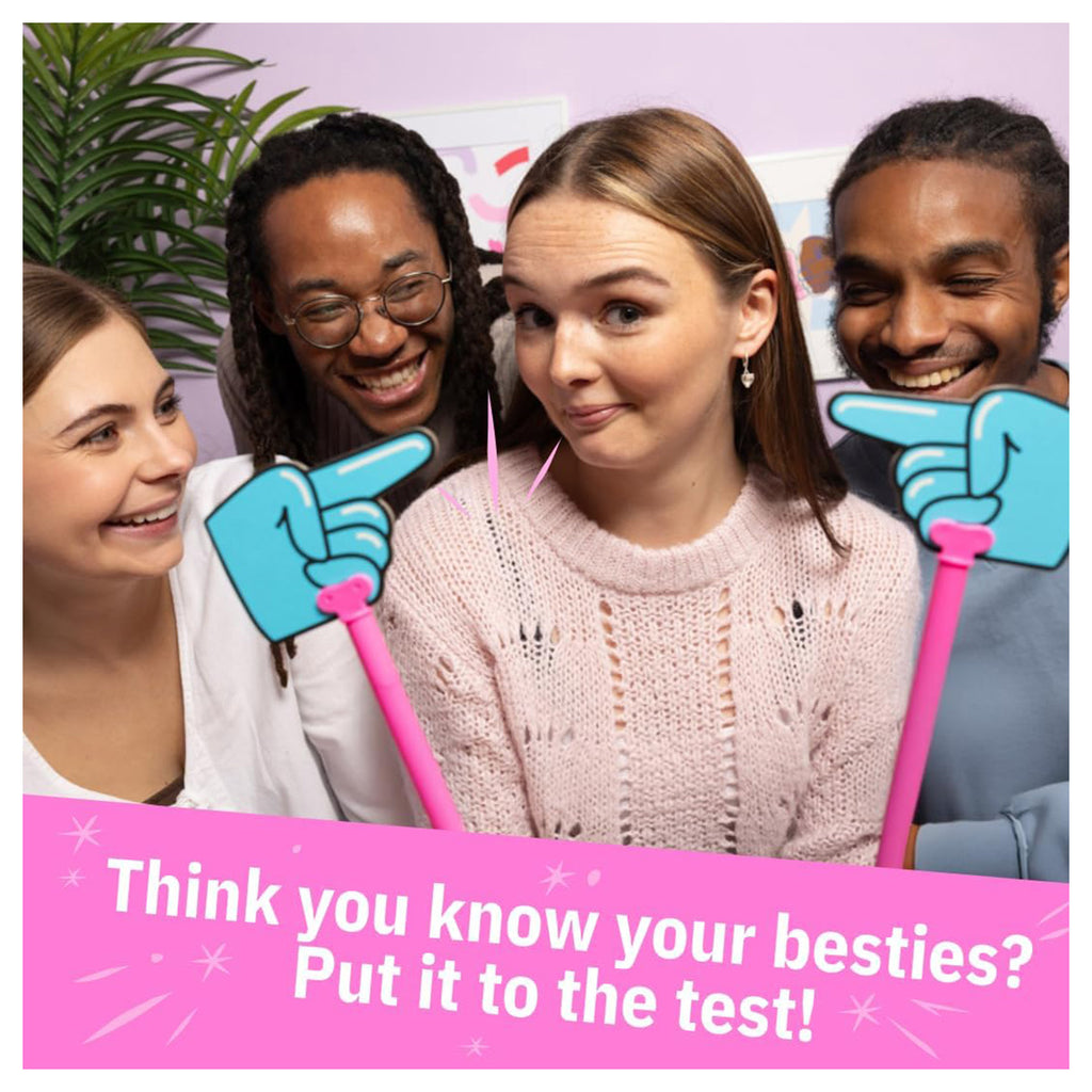 That’s Totally You funny personality quiz style game cards