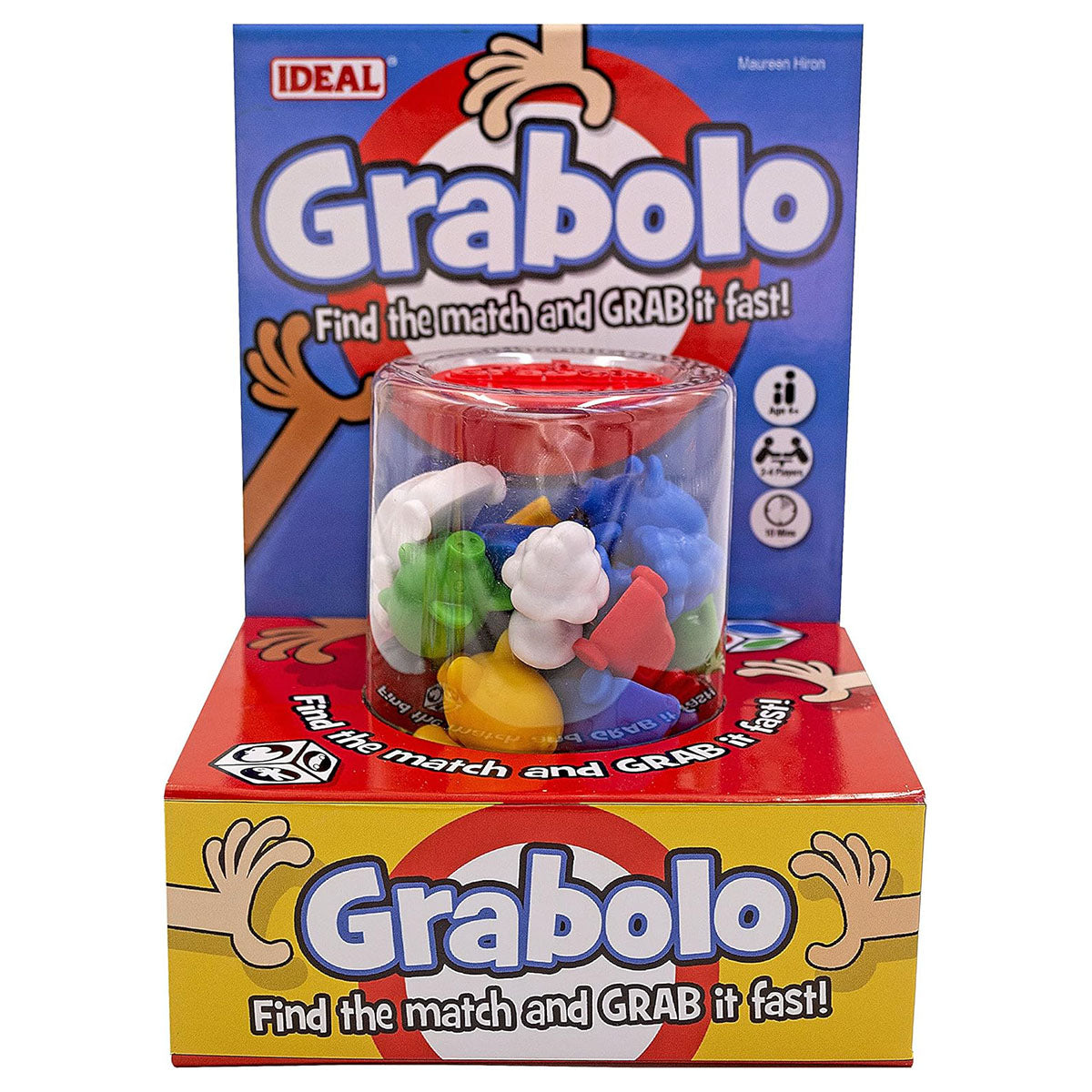 Ideal Grabolo Game