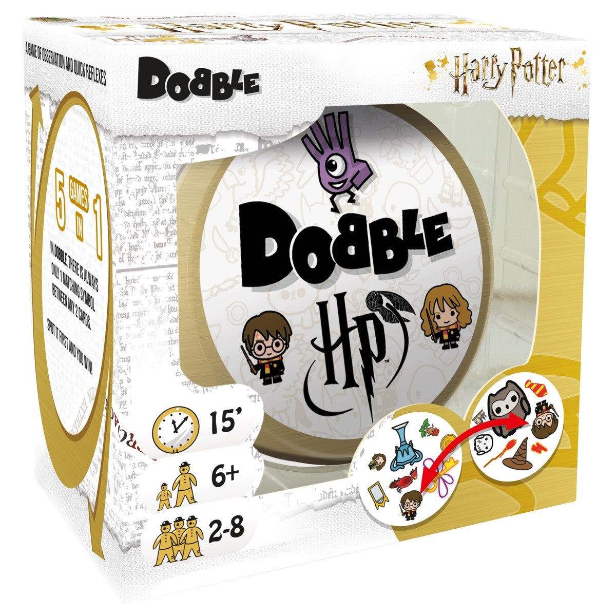 Dobble Harry Potter Game