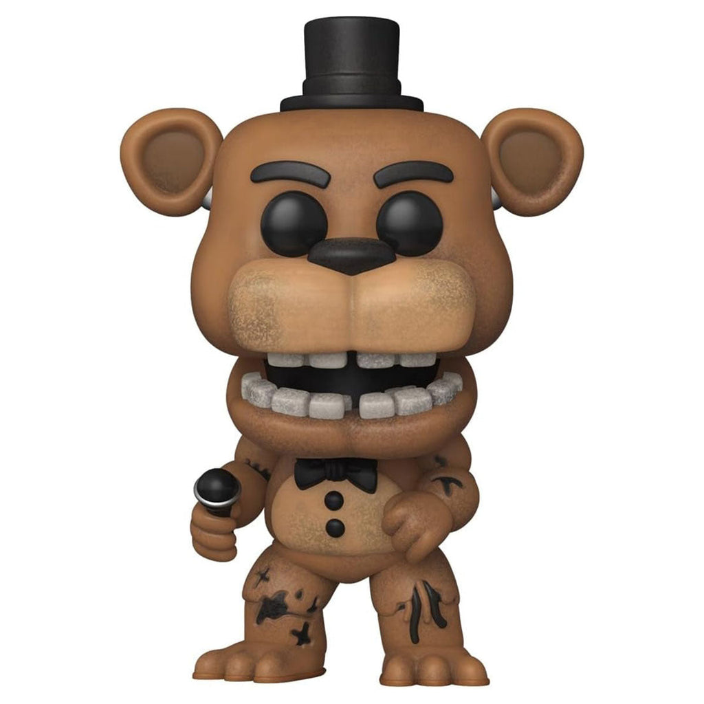 Funko Pop! Games: Five Nights at Freddy's: Withered Freddy Vinyl Figure #1086