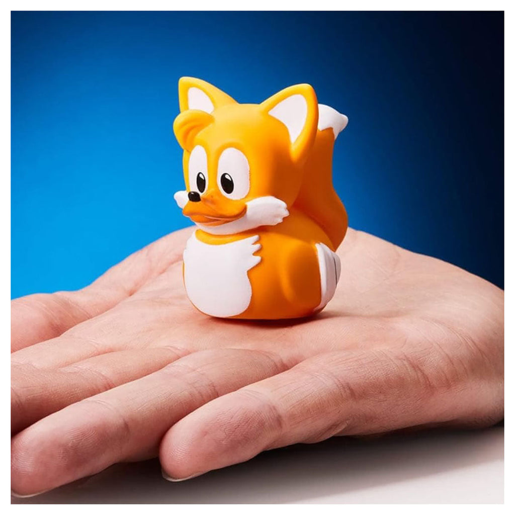 Sonic the Hedgehog: Miles 'Tails' Prower Mini TUBBZ Figure