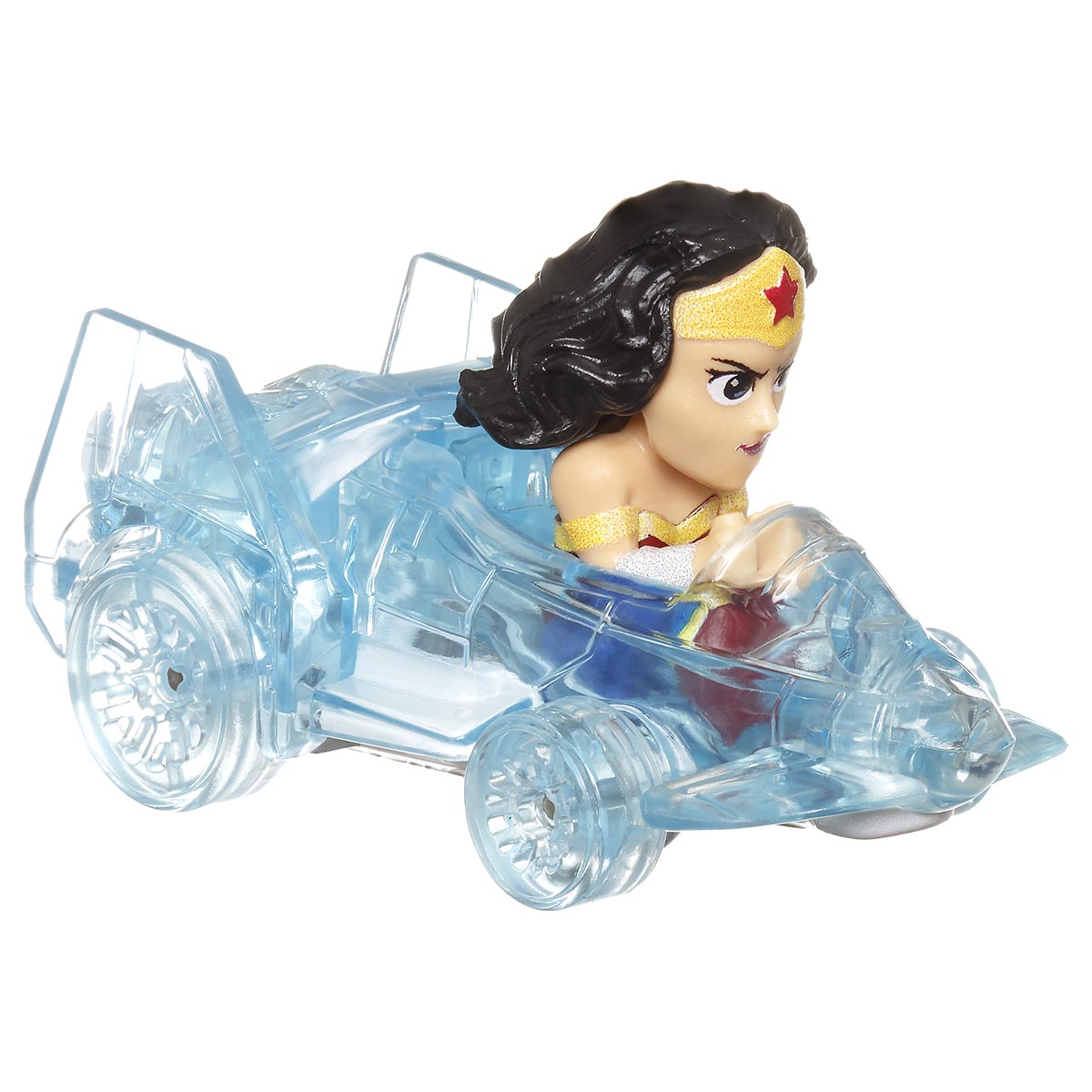 Wonder Woman Hot Wheels Racer Verse Diecast Vehicle