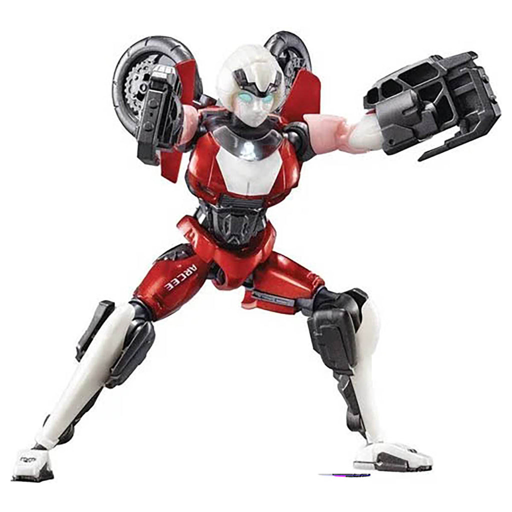 Blokees Transformers Classic Class 07 Arcee