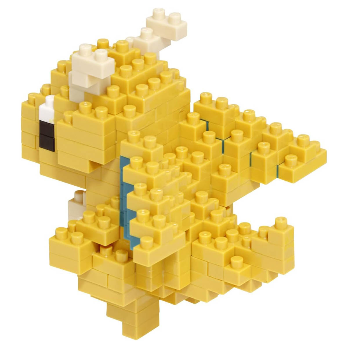 Nanoblock PokÃ©mon: Dragonite Micro-Sized Building Set