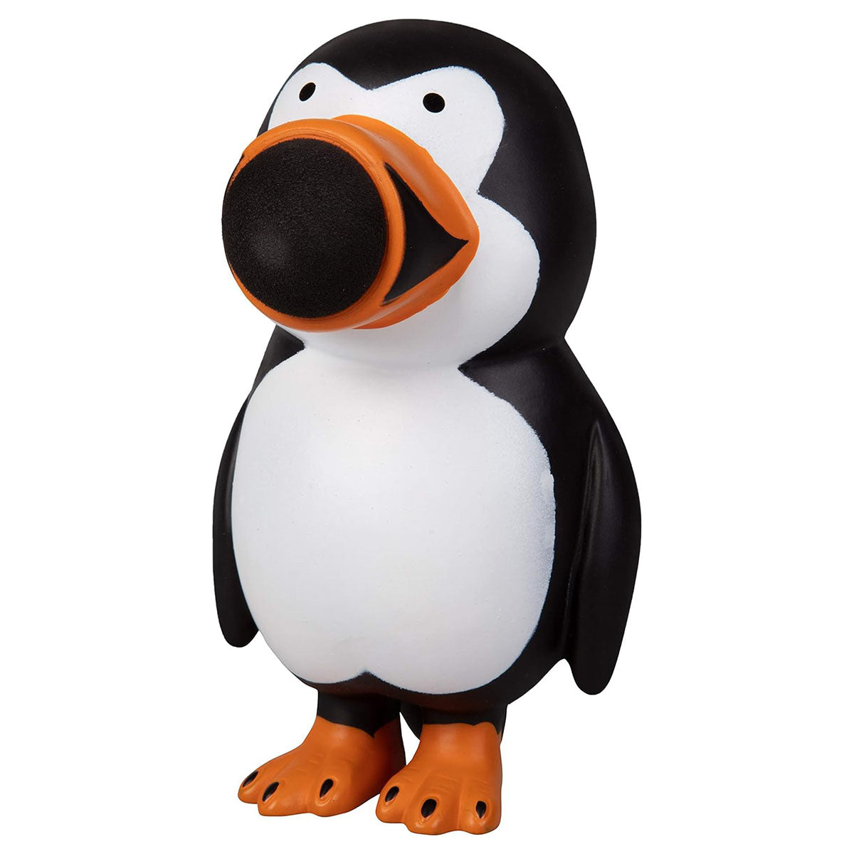 Penguin Squeeze Popper Toy