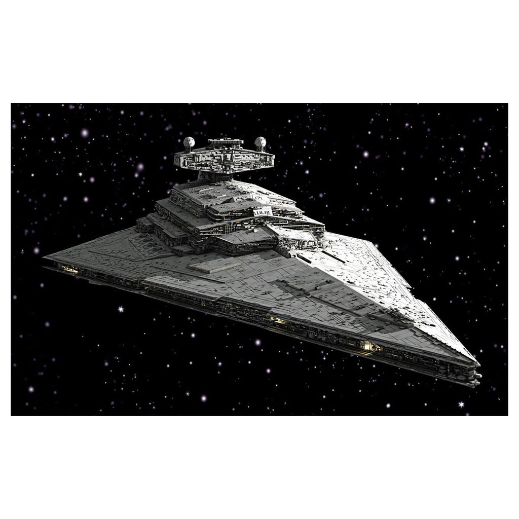 Imperial Star Destroyer Model Set  Star Wars