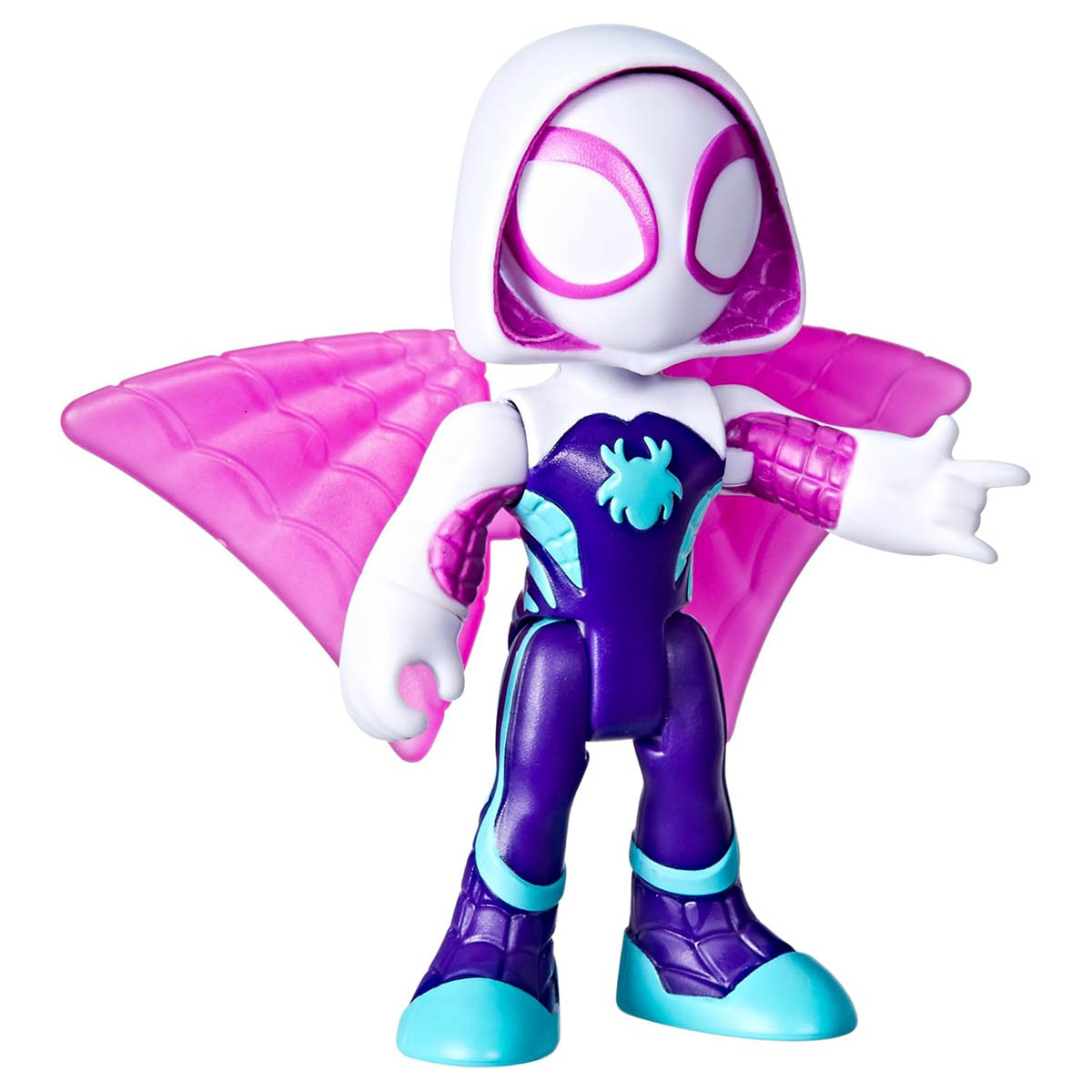 Marvel Spidey and his Amazing Friends: Ghost-Spider Figure