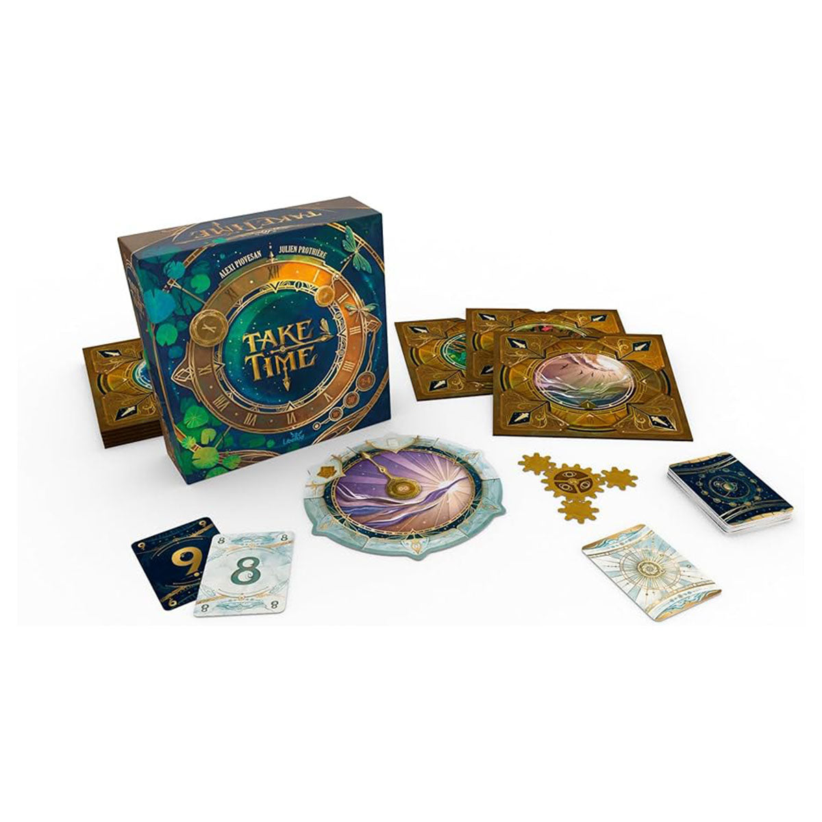 Take Time Board Game