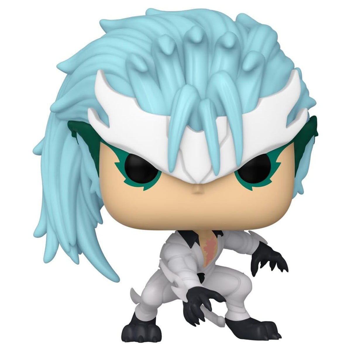 Funko Pop! Animation: Bleach: Grimmjow Jeagerjaques with Chase Vinyl Figure #1820