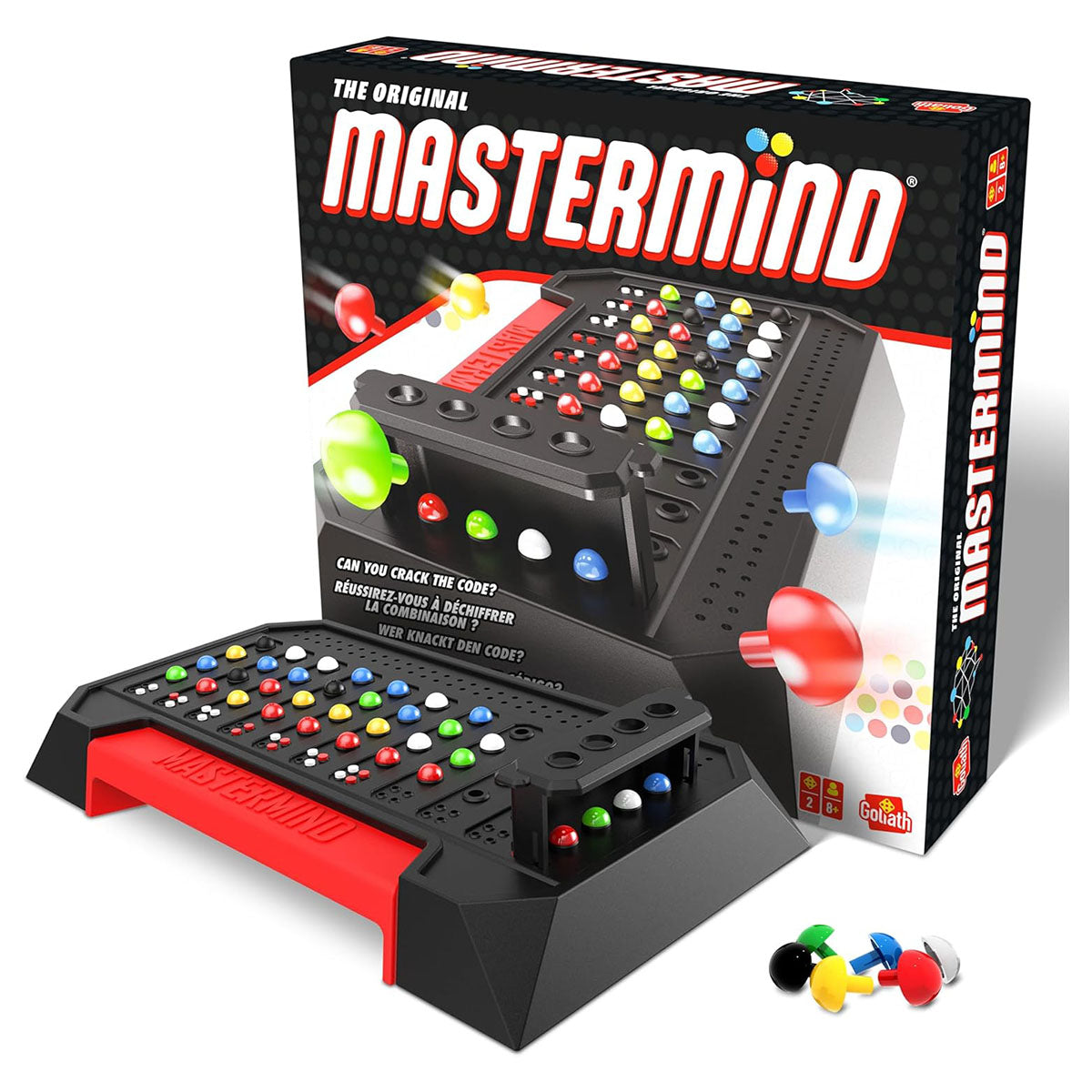 The Original Mastermind 