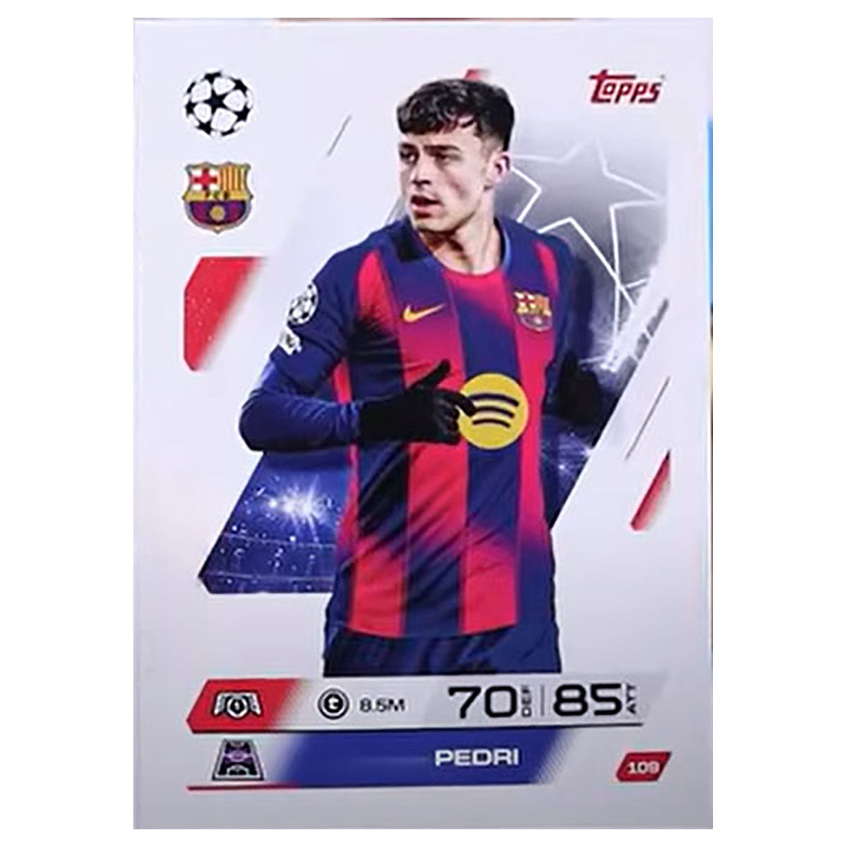 UCC Match Attax 2025/26 Eco Pack
