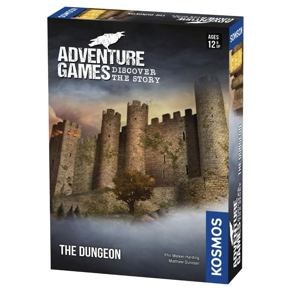 Adventure Games: The Dungeon Board Game