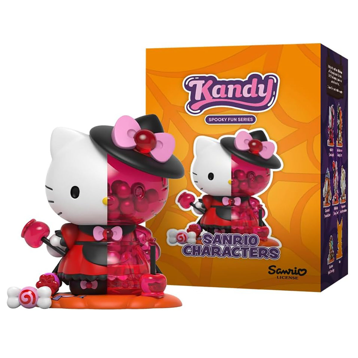 Kandy X Sanrio Spooky Fun Series Figure (styles vary)