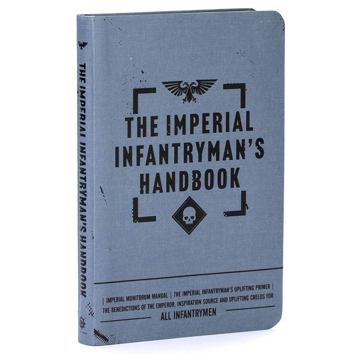 The Imperial Infantryman's Handbook