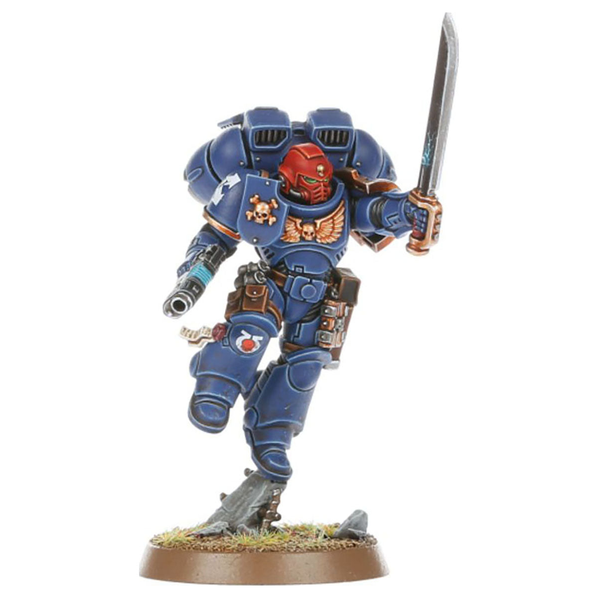 Space Marines Jump Pack Intercessors Warhammer 40k