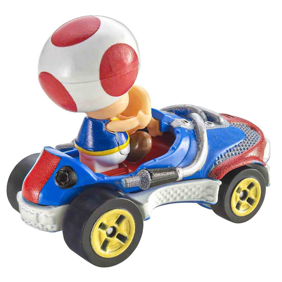 Hot Wheels Mario Kart: Toad Sneeker