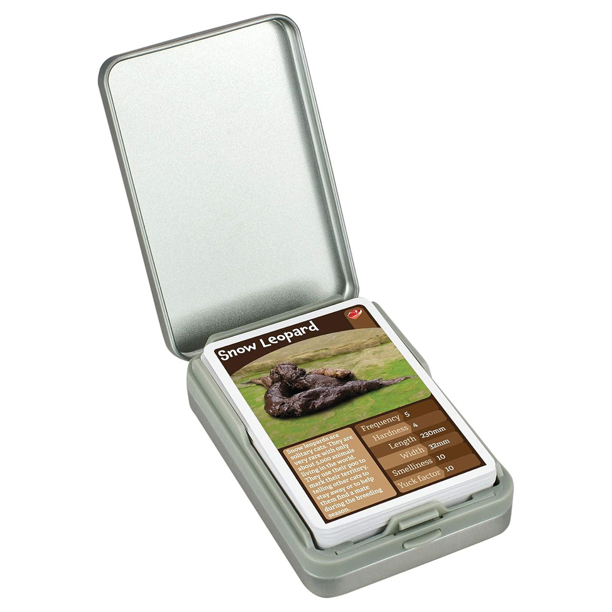 Plop Trumps No1 Card Game